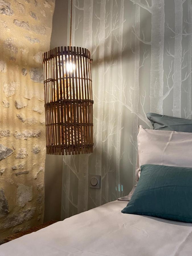 Mas Des 2 Platanes Bed and Breakfast Arles Buitenkant foto