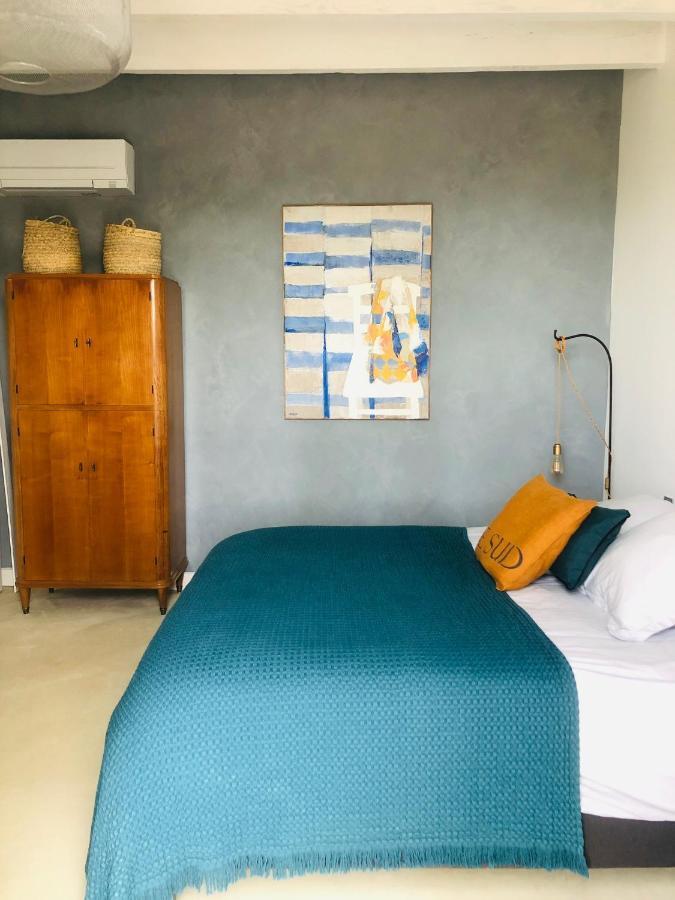 Mas Des 2 Platanes Bed and Breakfast Arles Buitenkant foto