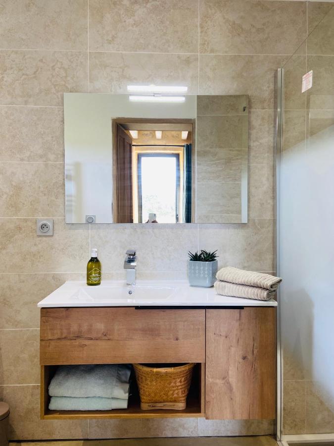 Mas Des 2 Platanes Bed and Breakfast Arles Buitenkant foto