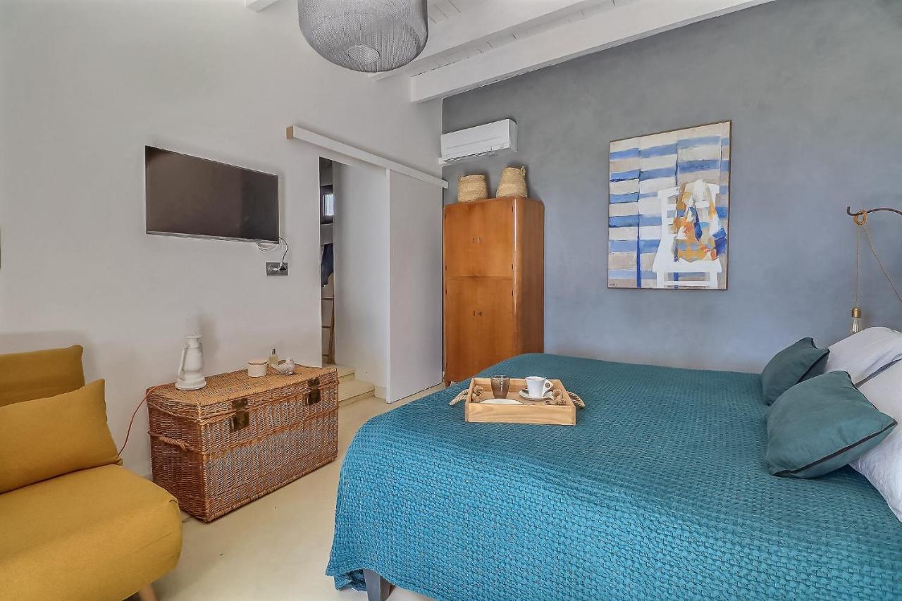 Mas Des 2 Platanes Bed and Breakfast Arles Buitenkant foto